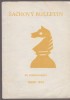 Šachový Bulletin 41. Mistrovství SSSR 1973