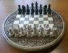 Obrázok 6 Šachy Turecké okrúhle
