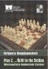 Play2. ... Jf6! in the Sicilian Nimzowitsch-Rubinstein System