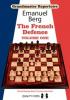 Grandmaster Repertoire 14 - The French Defence Volume One (hardcover) by Emanuel Berg