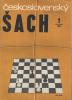 Československý šach - ročník 1974