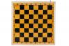 Obrázok 2 Demonštračná skládacia magnetická šachovnica 86x86cm