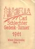 Carl Schlechter Gedenk-Turnier 1961