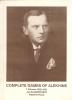 Complete Games of Alekhine 1892-1921