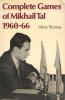Complete Games of Mikhail Tal 1960-66