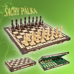 Šachy  Galant