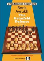 Grandmaster Repertoire 9 - The Grunfeld Defence Volume Two (hardcover)  by Boris Avrukh - Hardback