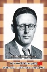 Mikhail Botvinik 6
