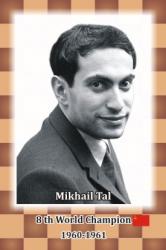 Mikhail Tal 8