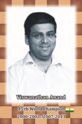 Viswanathan Anand 15