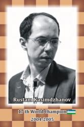 Rustam Kasimdzhanov 17