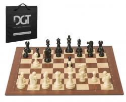 Elektronické šachy Smart Board II. gen s plastovými figúrami + Taška
