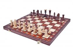 Šachy  Junior Wegiel