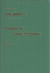 Sizilianisch II. Handbuch der Schach-Eröffnungen Band /II.