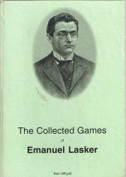 The Complete Games of Emanuel Lasker